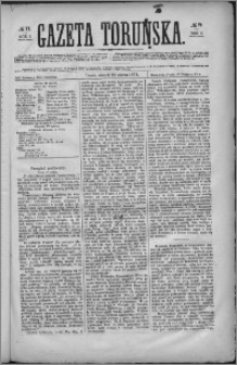 Gazeta Toruńska 1871, R. 5 nr 71