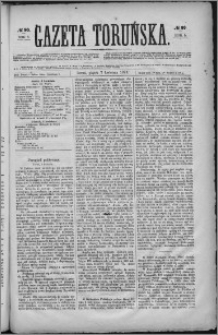 Gazeta Toruńska 1871, R. 5 nr 80