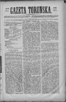Gazeta Toruńska 1871, R. 5 nr 82