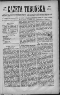 Gazeta Toruńska 1871, R. 5 nr 87