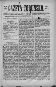 Gazeta Toruńska 1871, R. 5 nr 94