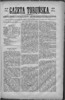 Gazeta Toruńska 1871, R. 5 nr 95