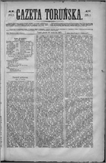 Gazeta Toruńska 1871, R. 5 nr 97