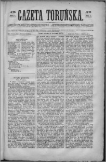 Gazeta Toruńska 1871, R. 5 nr 98