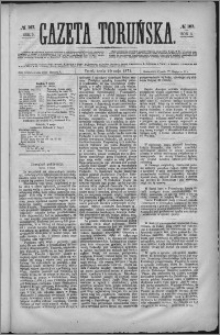 Gazeta Toruńska 1871, R. 5 nr 107