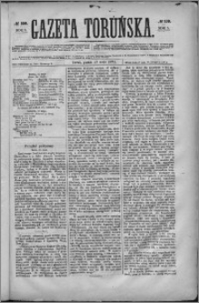 Gazeta Toruńska 1871, R. 5 nr 109