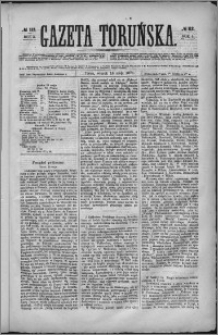 Gazeta Toruńska 1871, R. 5 nr 112