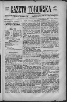 Gazeta Toruńska 1871, R. 5 nr 114