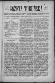 Gazeta Toruńska 1871, R. 5 nr 118