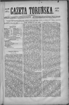 Gazeta Toruńska 1871, R. 5 nr 119