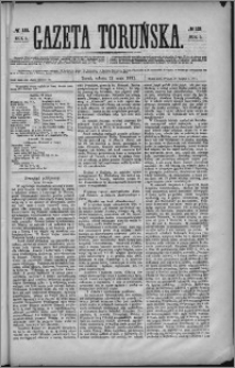 Gazeta Toruńska 1871, R. 5 nr 121