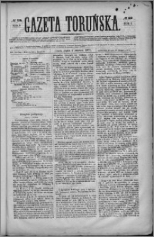 Gazeta Toruńska 1871, R. 5 nr 125
