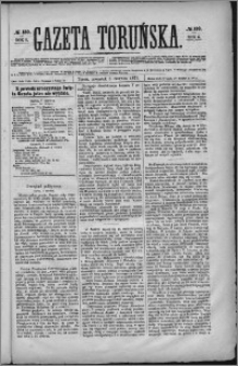 Gazeta Toruńska 1871, R. 5 nr 130