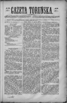Gazeta Toruńska 1871, R. 5 nr 131