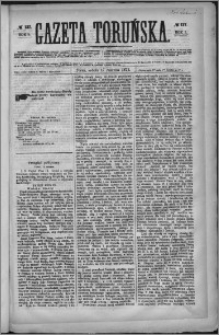 Gazeta Toruńska 1871, R. 5 nr 137