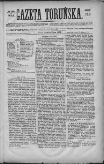 Gazeta Toruńska 1871, R. 5 nr 149