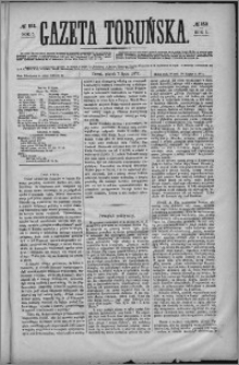 Gazeta Toruńska 1871, R. 5 nr 153