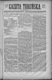 Gazeta Toruńska 1871, R. 5 nr 154