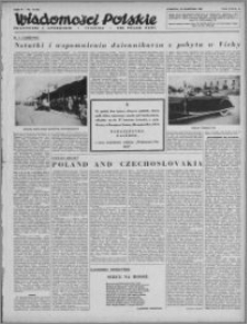 Wiadomości Polskie, Polityczne i Literackie 1943, R. 4 nr 17