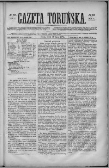 Gazeta Toruńska 1871, R. 5 nr 163