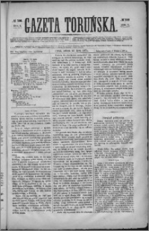 Gazeta Toruńska 1871, R. 5 nr 166
