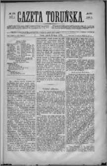 Gazeta Toruńska 1871, R. 5 nr 171