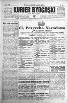 Kurjer Bydgoski 1933.09.28 R.12 nr 223