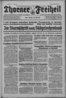 Thorner Freiheit 1941.04.22, Jg. 3 nr 94
