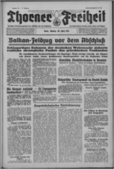 Thorner Freiheit 1941.04.28 Jg. 3 nr 99