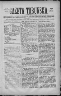 Gazeta Toruńska 1871, R. 5 nr 176