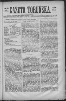 Gazeta Toruńska 1871, R. 5 nr 178