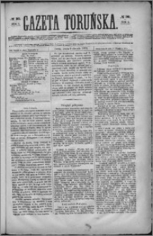 Gazeta Toruńska 1871, R. 5 nr 181