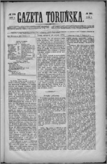 Gazeta Toruńska 1871, R. 5 nr 182