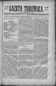 Gazeta Toruńska 1871, R. 5 nr 187