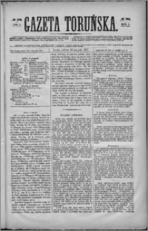Gazeta Toruńska 1871, R. 5 nr 190