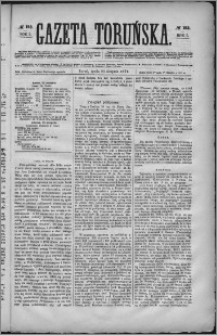 Gazeta Toruńska 1871, R. 5 nr 193