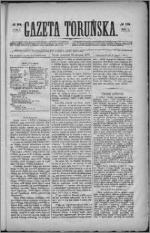 Gazeta Toruńska 1871, R. 5 nr 194