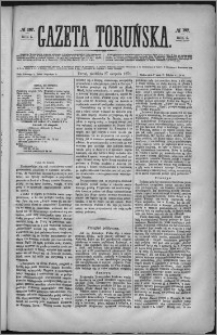 Gazeta Toruńska 1871, R. 5 nr 197