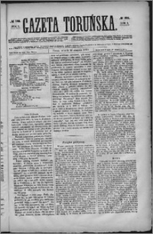Gazeta Toruńska 1871, R. 5 nr 198