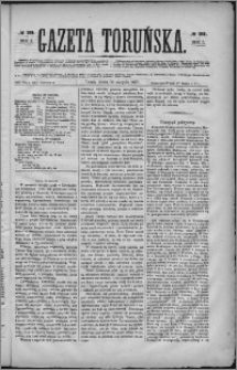 Gazeta Toruńska 1871, R. 5 nr 199