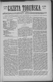 Gazeta Toruńska 1871, R. 5 nr 200