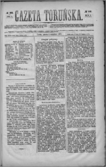Gazeta Toruńska 1871, R. 5 nr 201