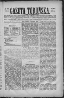 Gazeta Toruńska 1871, R. 5 nr 203