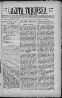 Gazeta Toruńska 1871, R. 5 nr 208