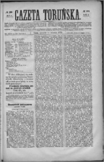 Gazeta Toruńska 1871, R. 5 nr 218