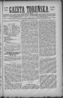 Gazeta Toruńska 1871, R. 5 nr 223