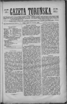 Gazeta Toruńska 1871, R. 5 nr 225