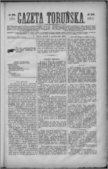 Gazeta Toruńska 1871, R. 5 nr 228