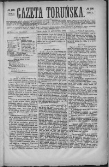 Gazeta Toruńska 1871, R. 5 nr 235