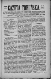 Gazeta Toruńska 1871, R. 5 nr 236